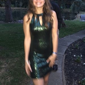 Bodycon Formal Dress